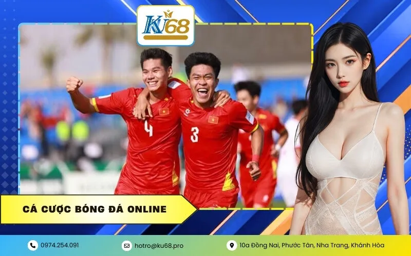 Cá Cược Bóng Đá Online