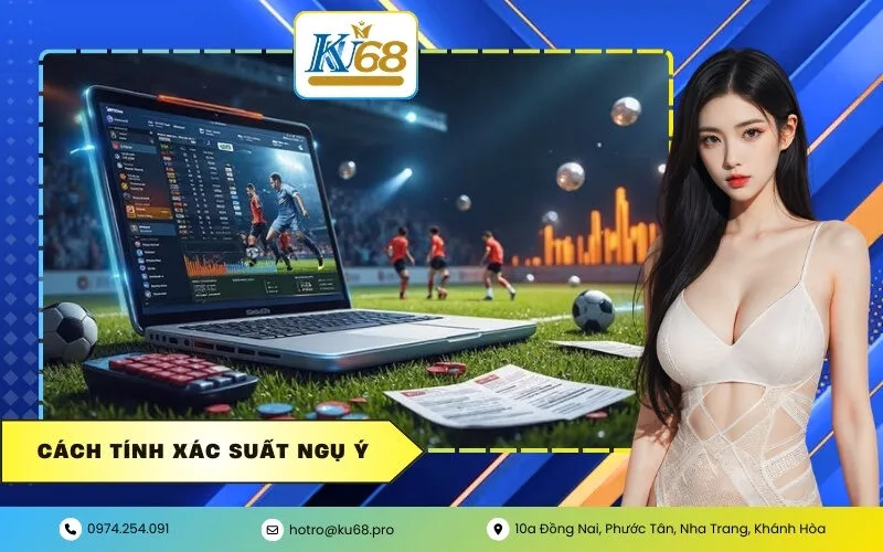 Cách tính xác suất ngụ ý