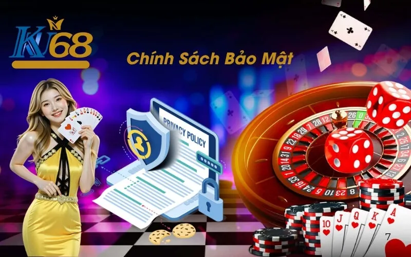 Chính sách bảo mật Ku68