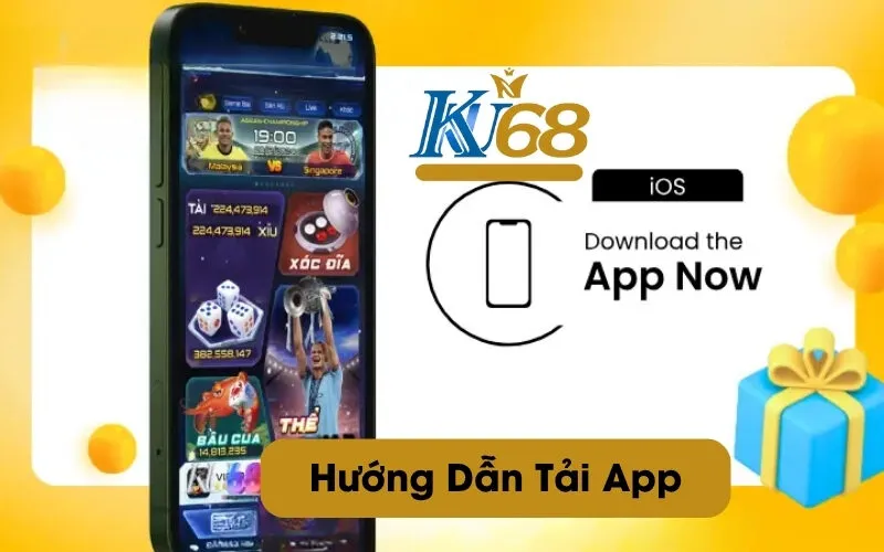 Tải App Ku68