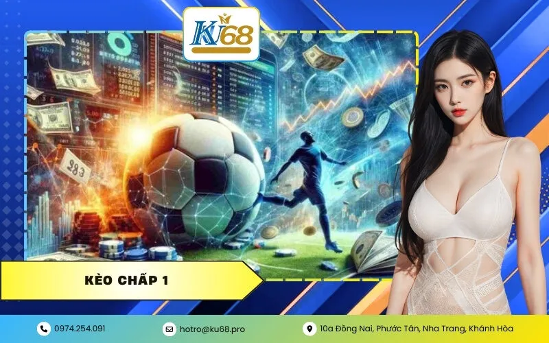 Kèo Chấp 1