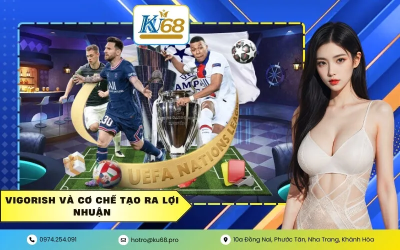 Vigorish và cơ chế tạo ra lợi nhuận