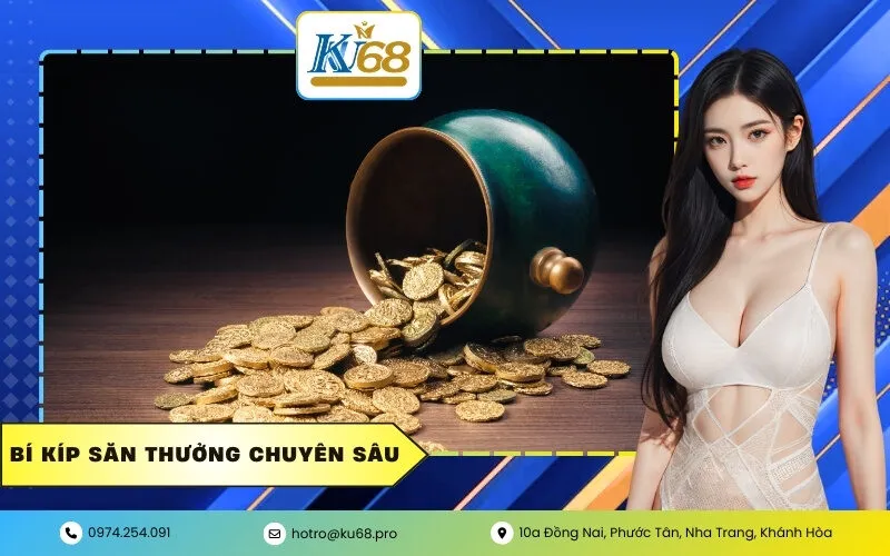 Bí kíp săn thưởng chuyên sâu