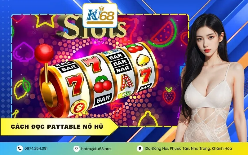 Cách Đọc Paytable Nổ Hũ