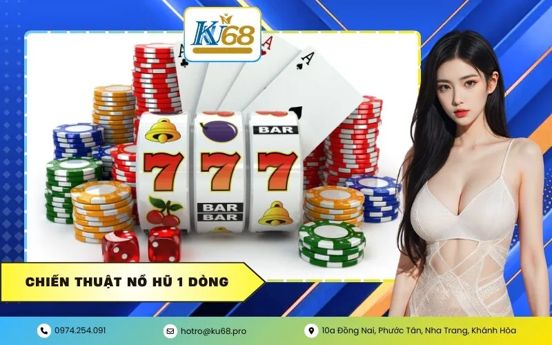 Chiến Thuật Nổ Hũ 1 Dòng
