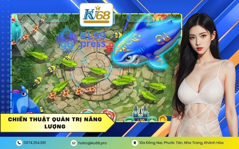 Chiến thuật quản trị năng lượng