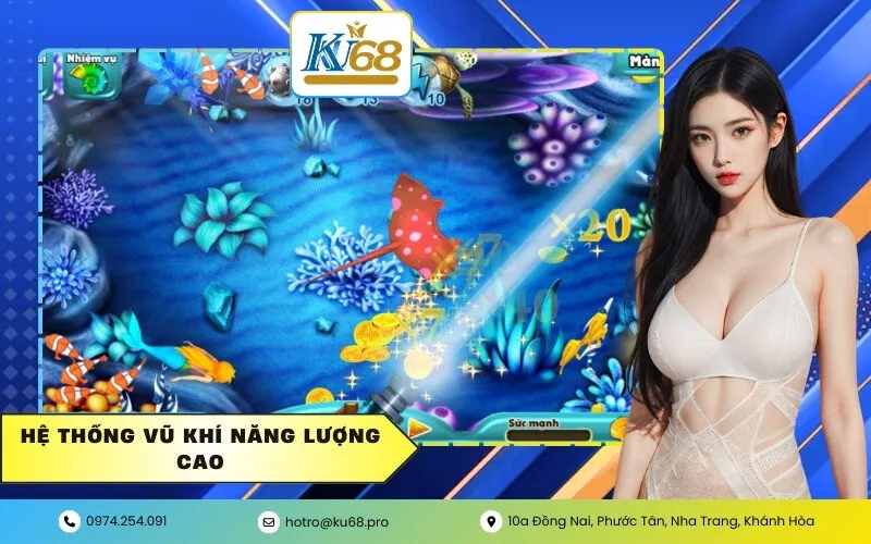 Hệ thống vũ khí năng lượng cao