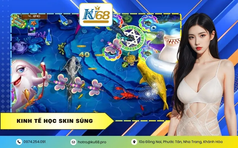 Kinh tế học Skin súng