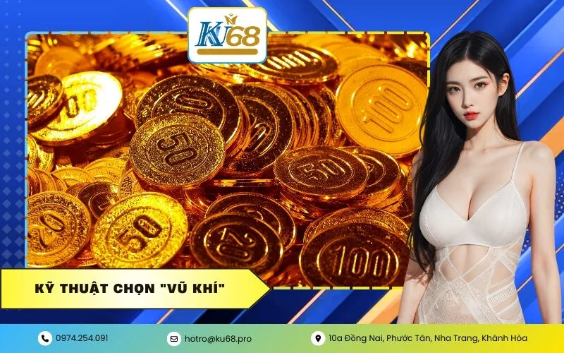 Kỹ thuật chọn "Vũ khí"