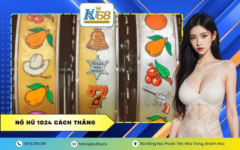 Nổ Hũ 1024 Cách Thắng