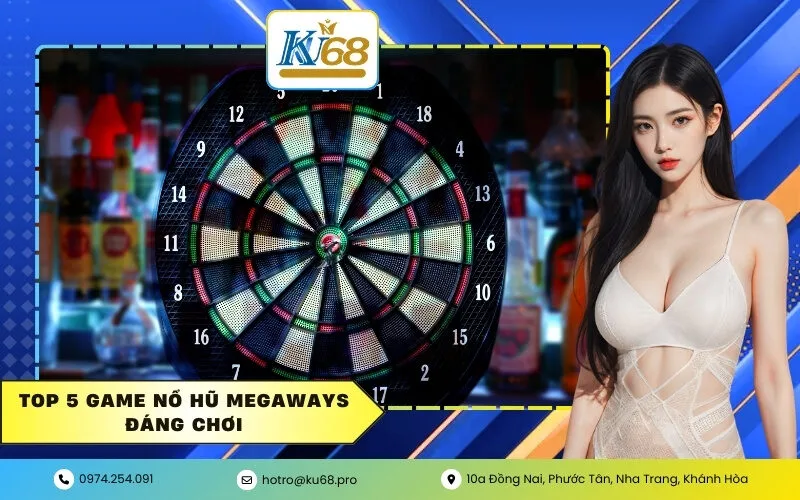 Top 5 Game Nổ Hũ Megaways Đáng Chơi