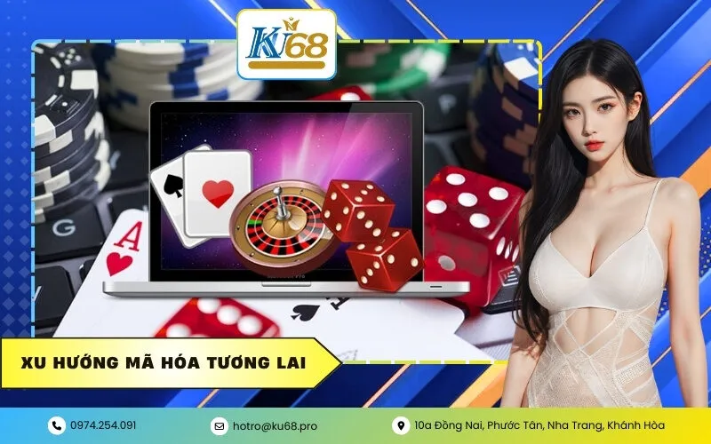 Xu hướng mã hóa tương lai